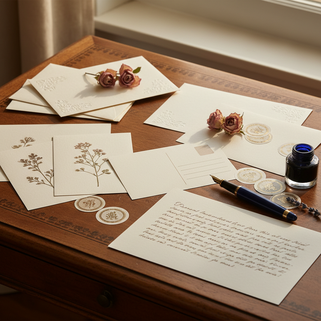 Letter Writing