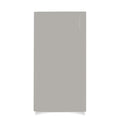 Cloth & Paper Travel Notebook | Lined Notes – Ash | Pocket Plus Lined Journal 3.2" x 6" | Writing Notebook, Journaling, Lists, Planning, Study Notes & Organized Writing – Soft Touch Cover - color: Ash