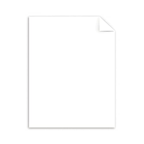 Southworth 404C 25% Cotton Business Paper White 24 lbs. Wove 8-1/2 x 11 500/Box FSC - color: White, size: 8.5" x 11" (Pack of 1)