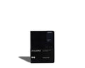 Signature Series A6 Small with Black Cover and Ruled Premium Paper - color: Black Cover with Ruled Paper, size: A6 Small