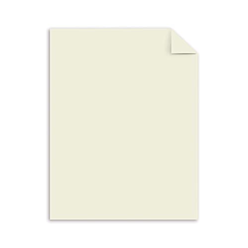 Southworth 404NC 25% Cotton Business Paper Natural 24 lbs. Wove 8-1/2 x 11 500/Box FSC - color: Natural, size: 8.5" x 11" (Pack of 1)
