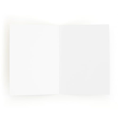 Minted | Blank Greeting Card, All Occassions, 5x7 w/Envelope | Birds I - color: Birds I