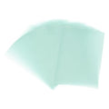 PATIKIL 60 Sheets Vellum Paper 4x6 Blue - color: Navy Blue