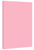 Pink Pastel Color Card Stock | 67Lb Cover Cardstock | 8.5" x 14" Inches | 50 Sheets Per Pack - color: Pink