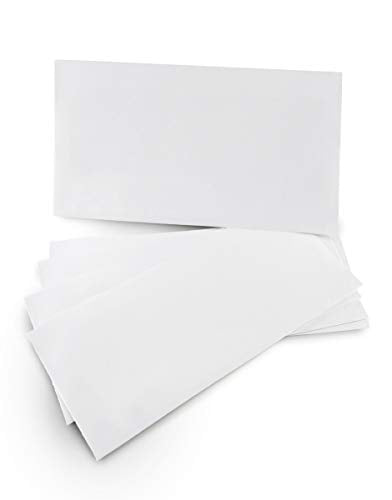 Aimoh #6 3/4 Small Envelopes Self Seal Security Envelopes No Window 1800Ct | No Window, EnveGuard, Security Tint, 3-5/8 x 6-1/2 In, 24 lb Paper, White, 1800 Count, Quick-Seal Closure (34300) - size: 1800 Ct.