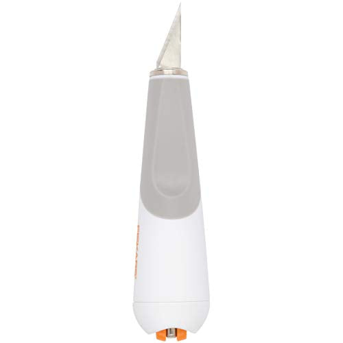 Fiskars Craft Detail Knife, Hobby Knife with No. 2 Blade, Multicolor