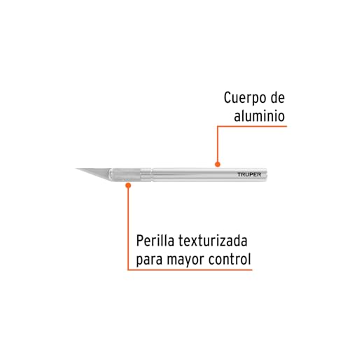 TRUPER EXA-6 Precision Hobby Knife