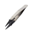 Utoolmart ESD-259A Precision Anti-Static Tweezers - color: 1pcs, size: ESD-259A
