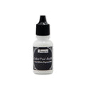 Jacquard ColorPad .5 oz Stamp Pad Pigment Ink Refill - Frost White - Archival - Archival - Acid Free - Excellent for Blending and Embossing - Made in USA - color: Frost White Refill