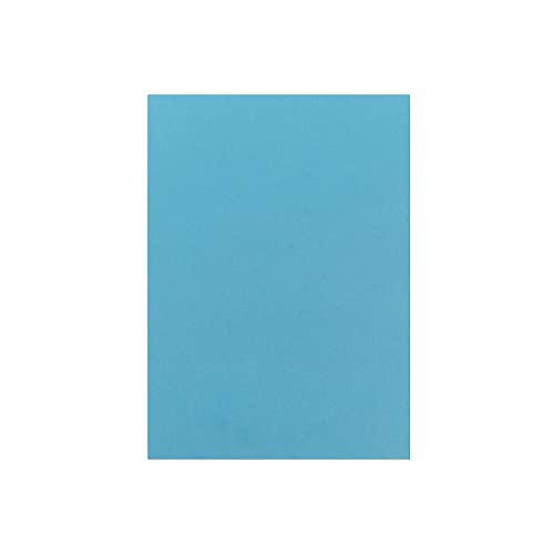 LUXPaper A7 Invitation Envelopes | Peel & Press | 5 1/4" x 7 1/4" | White Linen | 80lb. Text | 50 Qty - color: White Linen, size: 50 Qty.
