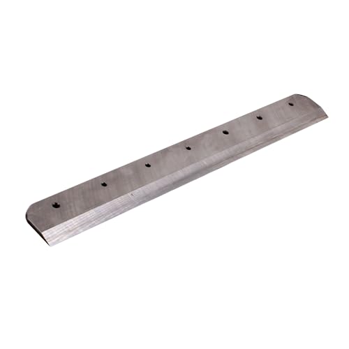Heavy Duty Guillotine Paper Cutter Black 400 Sheets Stack Paper Trimmer Replacement Blade (A4-12'' Paper Cutter Blade) - size: A4-12'' PAPER CUTTER BLADE