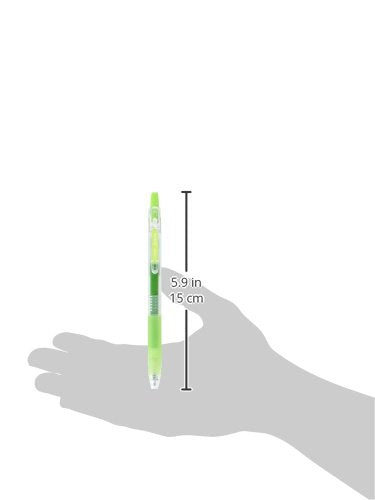 Pilot Juice Gel Ink Pen-0.5 mm-6color Standard - size: 6 Count (Pack of 1), style: Standart