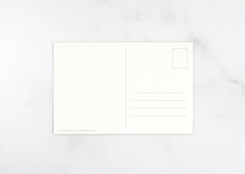 Claude Monet Postcard Set: Pack of 30 Impressionist Art Print Postcards
