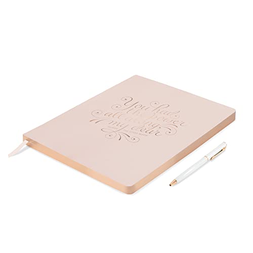 Fringe Classic Large Paperback Journals, 208 Lined Pages, 7.5 x 9.5 Inches, Power All Along (841031) - color: Power All Along