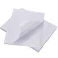 (2000 Sheets, 2000 Labels) Sticker Paper, 8.5" x 11" Full Sheet Shipping Address Labels, 1 Per Page Self Adhesive Mailing Label for Laser and Inkjet Printers - size: 8.5"x11"(1UP), style: 2000 Sheets