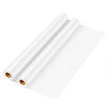 2 Rolls Tracing Paper Roll 24 Inches x 30 Yards, Large Trace Paper White Pattern Paper Tracing Paper for Drawing, Sewing, Sketch - size: 2 Roll/24in Wide