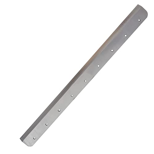 Heavy Duty Guillotine Paper Cutter Black 400 Sheets Stack Paper Trimmer (A3-17'' Paper Cutter Blade) - size: A3-17'' PAPER CUTTER BLADE