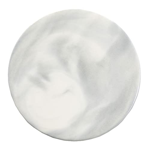 1 Piece Wax Seal Pad - Ceramic Coasters & Cooling Demoulding Plate, Grey