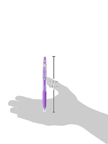 Pilot Juice Gel Ink Ballpoint Pen, 0.5mm, Pastel Colors (LJU60EF-6CP) - size: 6 Count (Pack of 1), style: Pastel