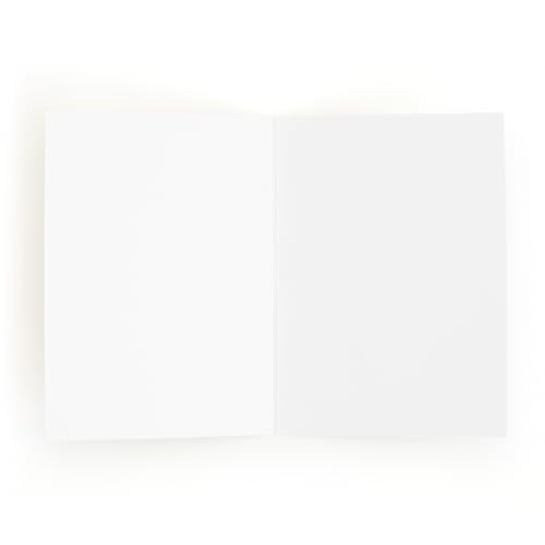 Minted | Blank Greeting Card, All Occassions, 5x7 w/Envelope | Inis Mor - color: Inis Mor