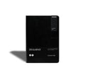 Signature Series A5 Large with Black Cover and Blank Premium Paper - color: Black Cover with Blank Paper, size: A5 Large