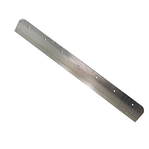 Heavy Duty Guillotine Paper Cutter Black 400 Sheets Stack Paper Trimmer Replacement Blade (A4-12'' Paper Cutter Blade) - size: A4-12'' PAPER CUTTER BLADE