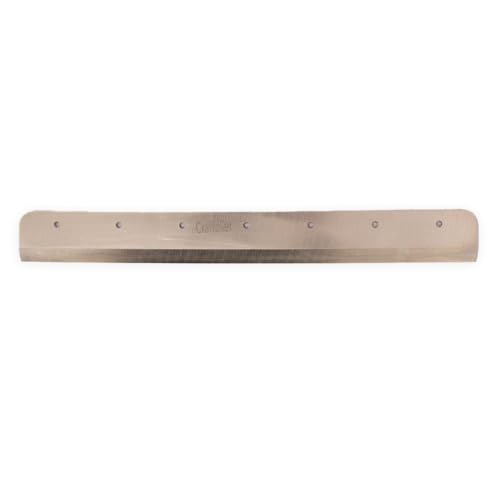 Craftelier - 14.76" Replacement Blade for Guillotine Paper Cutter, Heavy-Duty Steel Spare Part for A4 Trimmer Machine, Industrial-Grade Cutting Tool for Office, School & Print Shops - style: Replacement blade