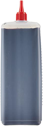 Pelikan 4001 Bottled Ink for Fountain Pens, Brilliant Black, 1 Liter, 1 Each (301168) - color: Brilliant Black, size: 33.8 fl oz