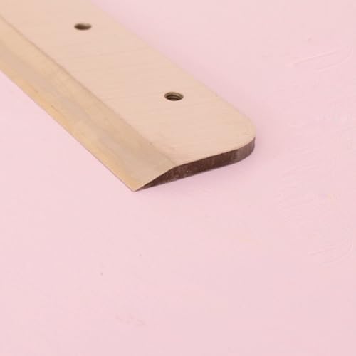 Craftelier - 14.76" Replacement Blade for Guillotine Paper Cutter, Heavy-Duty Steel Spare Part for A4 Trimmer Machine, Industrial-Grade Cutting Tool for Office, School & Print Shops - style: Replacement blade
