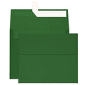 Dark Green Envelopes A2 Goefun 100 Pack Self Seal for Invitations - color: dark green, size: A2