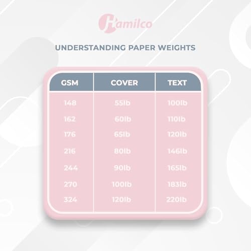 Hamilco Colored Cardstock Paper with Vellum Finish – 8.5" x 11", 67 lb Cover, Green, Scrapbook & Craft Cardstock, 50 Sheets - color: Green
