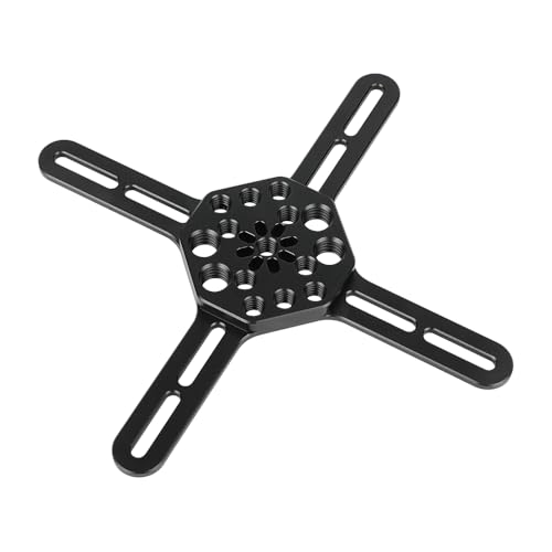 CAMVATE VESA Mount Square 75mm x 75mm to 100mm x 100mm for TVs & Monitors