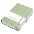 AHGXG Dotted Journal, 320 Pages, A5 (5.75'' × 8.38'') - color: Light Green, size: A5
