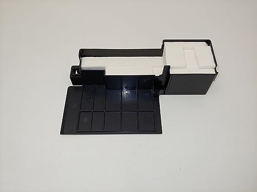 JL Missouri Parts & Misc. Epson ET-2550 Ecotank Waste Ink Pad Set Sponge & Cartridge 2500 2600 L456 L455 L400 L211 L120