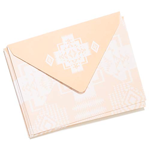The Art of Pendleton Notes: 20 Notecards and Envelopes (Art Pattern Postcard Set, Blank Postcards)