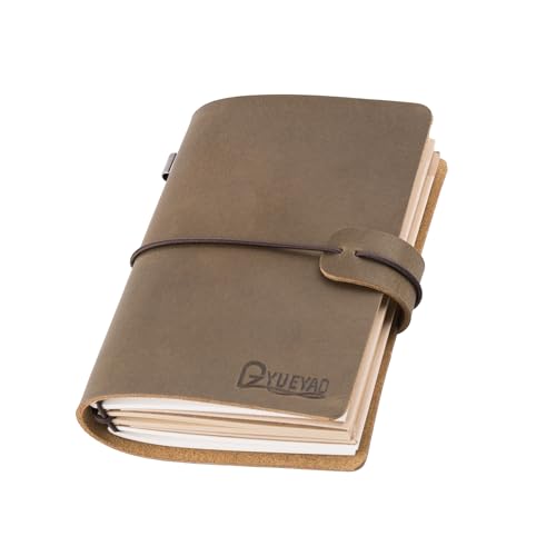Passport Travelers Notebook Dark Brown – 4" x 5.3" - color: Dark Brown, size: 4 x 5.3 in