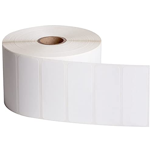 9527 Product 2" x 1" Sticker Labels Direct Thermal Labels 1000 Labels Per Roll - size: 2" x 1" | 1000 Labels