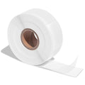 1" X 2" Clear Label Covers (1 Roll, 500 Labels) - size: 1" X 2"