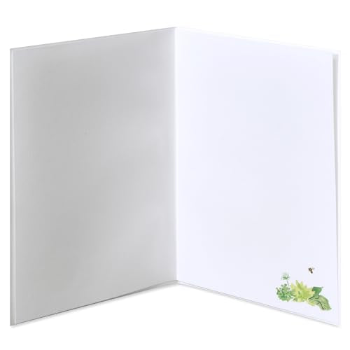 Papyrus Blank Card (Florals) - color: FSC Pitcher of Flowers