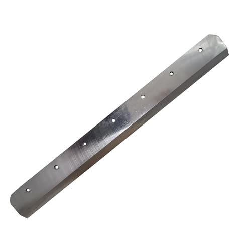 Heavy Duty Guillotine Paper Cutter Black 400 Sheets Stack Paper Trimmer Replacement Blade (A4-12'' Paper Cutter Blade) - size: A4-12'' PAPER CUTTER BLADE