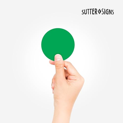 Paper Circle Cutouts for Bulletin Board 108pcs - color: Circle