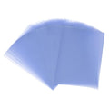 PATIKIL Vellum Paper 65 Sheets 5x7, Navy Blue Translucent Vellum Paper Printable 100GSM for Invitations Printing - color: Navy Blue