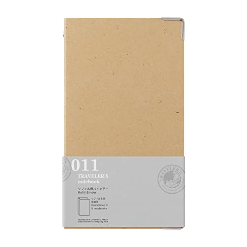 Midori Traveler's Notebook Binder for Refills