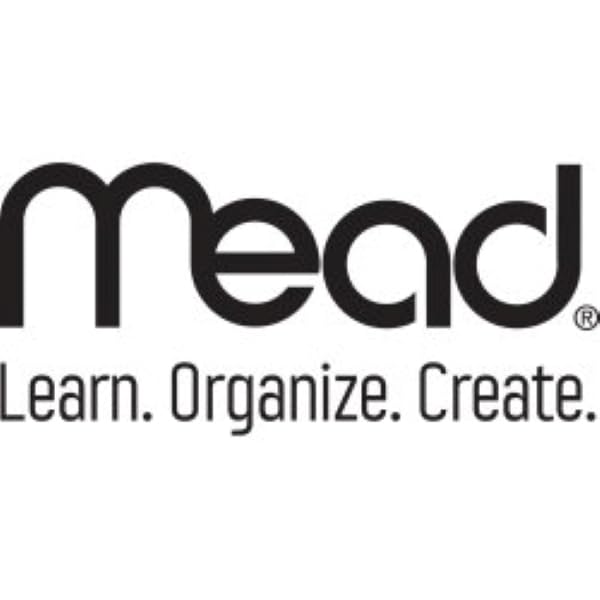 Mead Legal Pads, Wide Ruled Paper, 8-1/2" x 11-3/4", 50 Sheets, Memo, Note, Steno Pads, (59386) 3 count (Pack of 6) - size: 8-1/2" x 11-3/4" (Pack of 6)