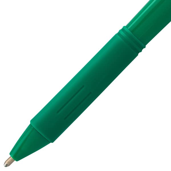 Pentel Wow! Retractable Ballpoint Pen, (1.4mm) Bold Line, Assorted Ink Colors, 8 Pack (BK444BP8M)