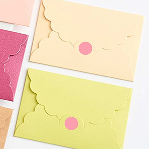 PARLAIM Pink 0.75 inch Round Color Coding Circle Dots Label in Box 1000pcs - color: Pink, size: 1 Roll-1000PCS