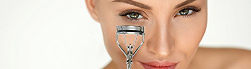 JAPONESQUE Slant and Point Tweezers Set, for Defining and Shaping Brows, Made with Hand-Sharpened Stainless, Ideal for Travel - style: Standard Set