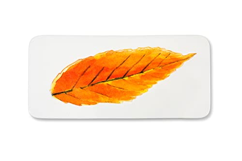 Parchment Paper Leaves for Cheese & Charcuterie Boards - Sisson Artist Leaves, Pack of 20. Made in USA with French Parchment Paper. Rinse clean, dry, reuse. - color: Artist Leaves