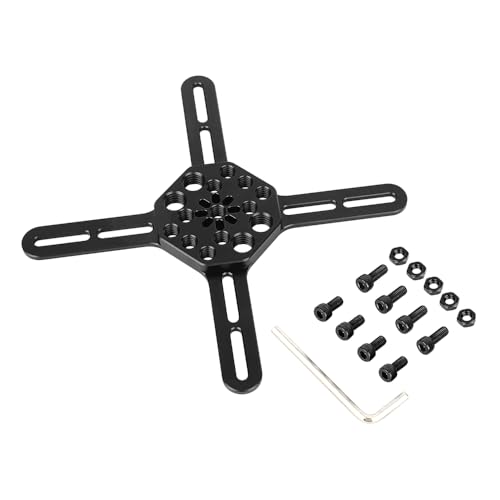 CAMVATE VESA Mount Square 75mm x 75mm to 100mm x 100mm for TVs & Monitors