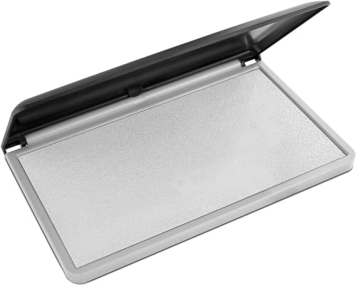 Mark 2000 Premium Stamp Pad Dry - 3" by 6" - Quality Felt Pad - No Ink - color: Dry - No Ink, size: (3" x 6") Stamp Pad